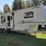 Old Trailer Disposal Orr, Minnesota