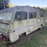 Pittsville, Maryland RV Demolition