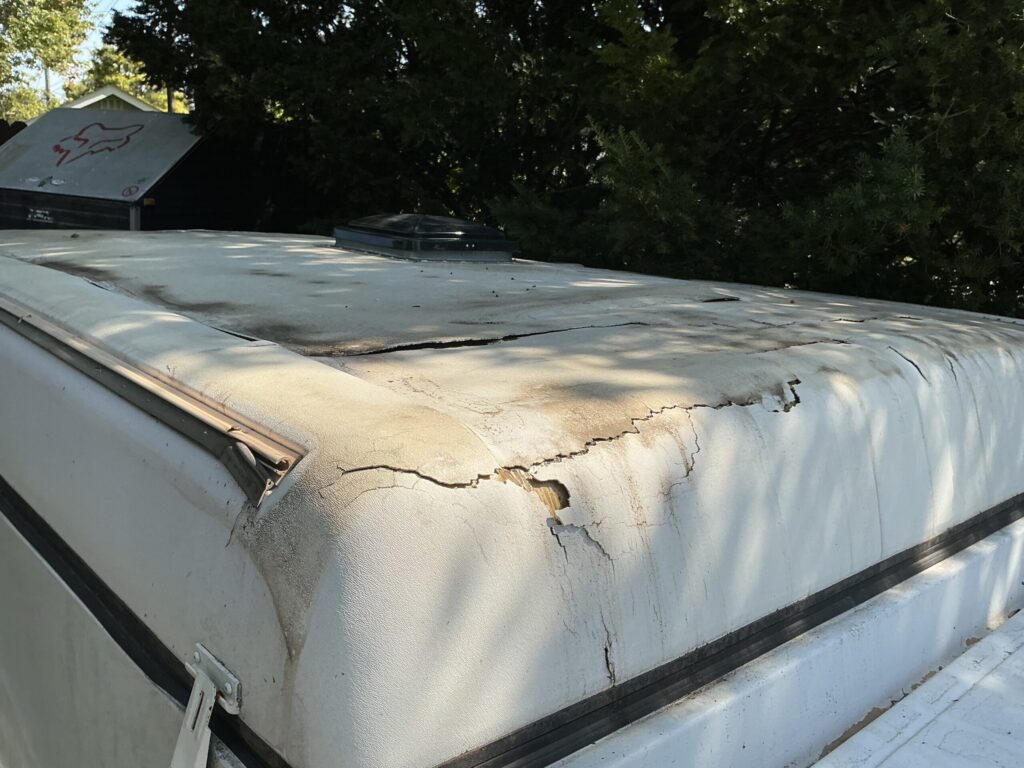 Temperance, Michigan RV Removal