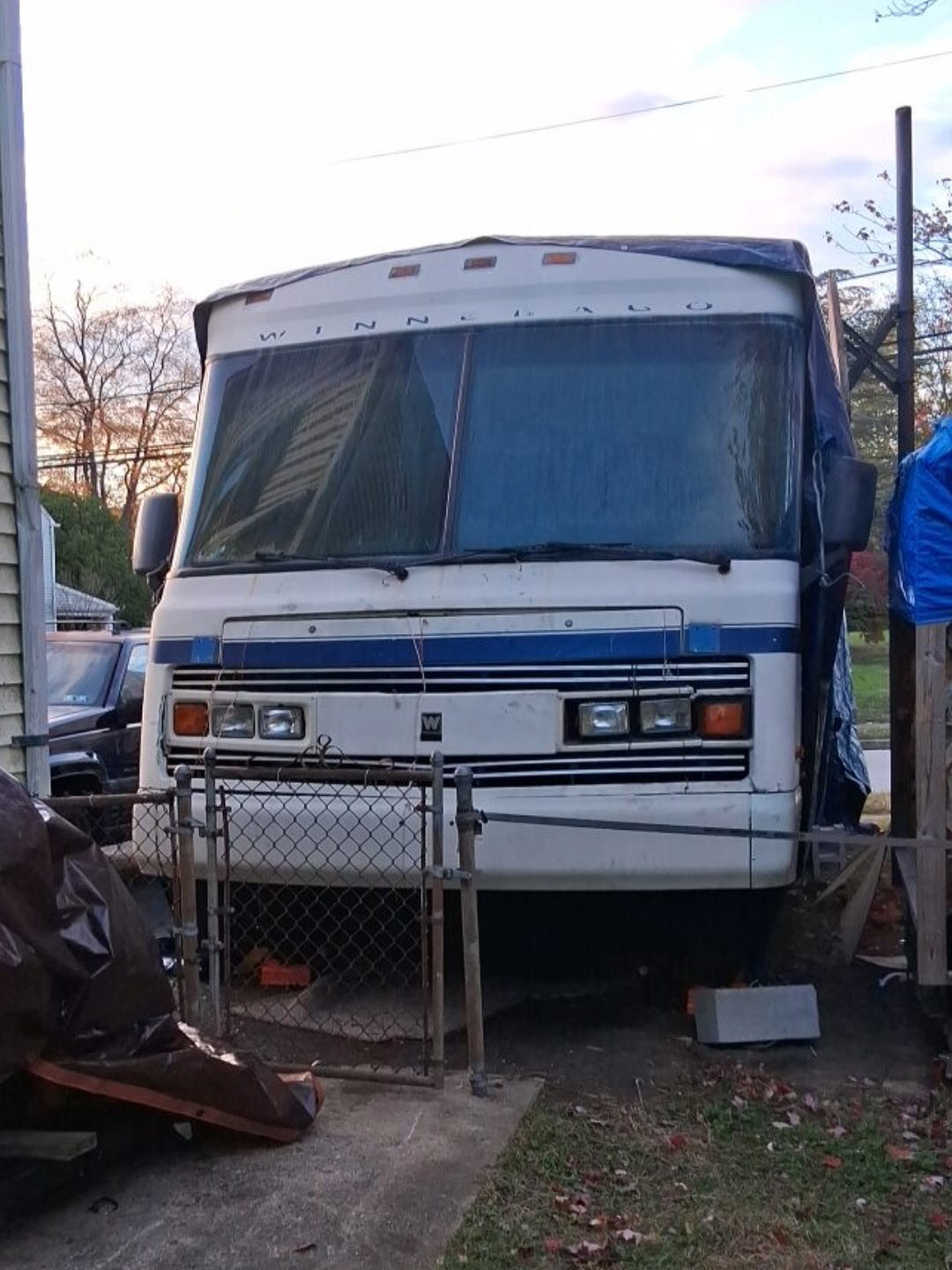 Abington, Pennsylvania RV Haul Away