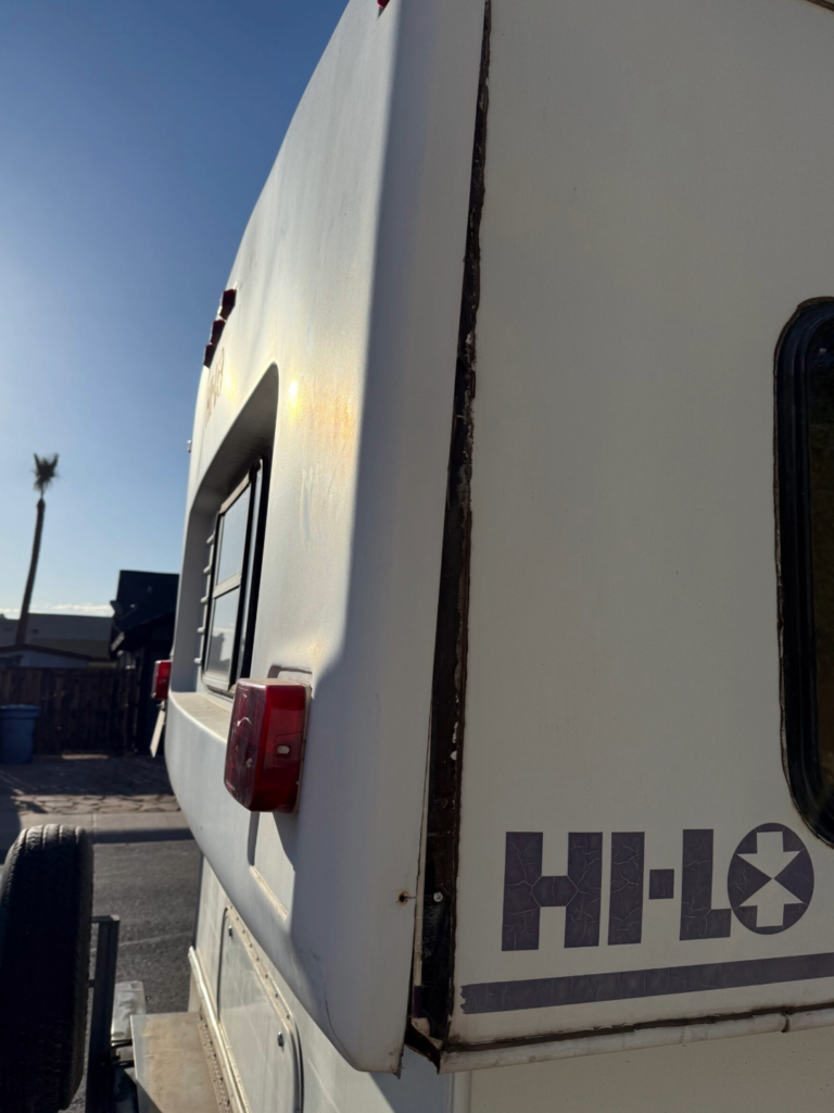 Arizona RV Haul Away