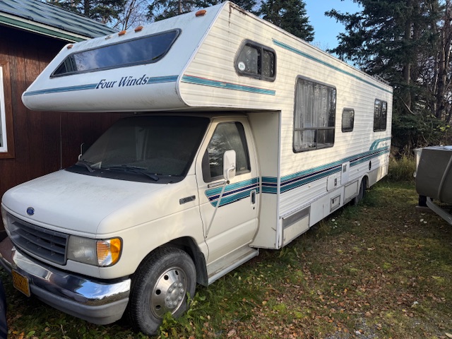Arkansas Motorhome Disposal