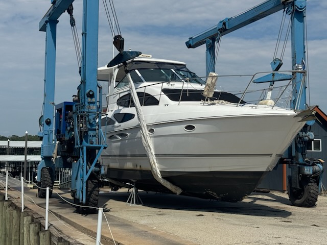 Call for a Quote to Remove Your Boat
