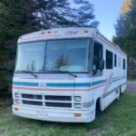 Class A Motorhome Oregon Removal