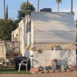 Colton, California RV Home Removal