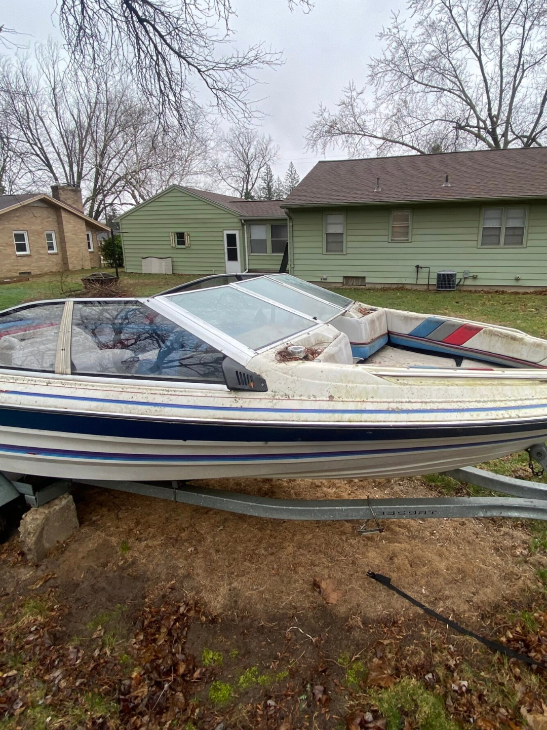 Grand Rapids, Michigan Boat Demo