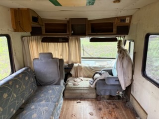Hegins, PA RV Demo