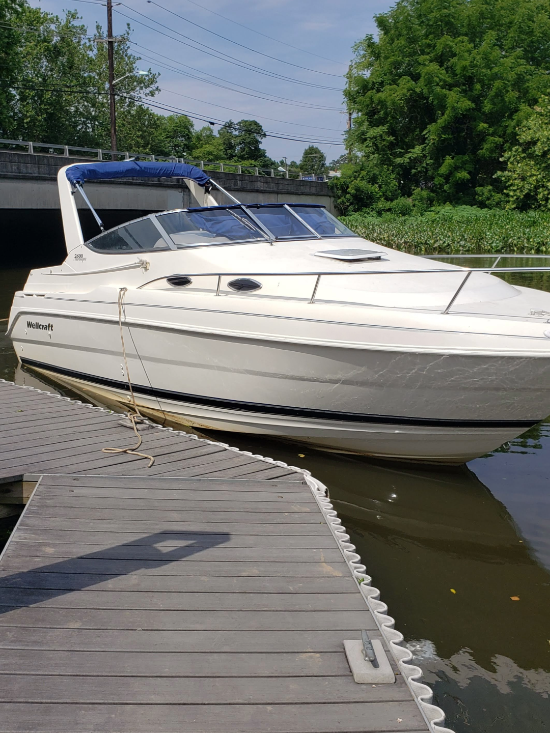 Long Beach, NJ on Water Boat Salvage