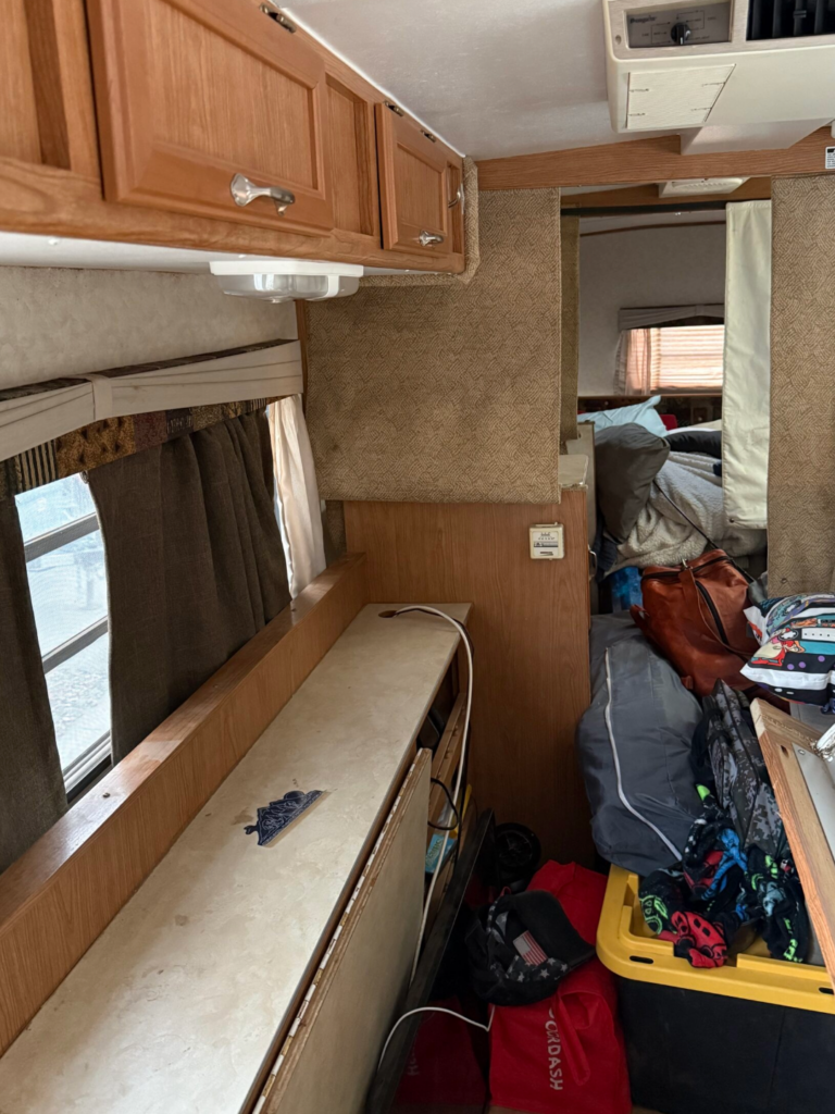 Maricopa County RV Removal