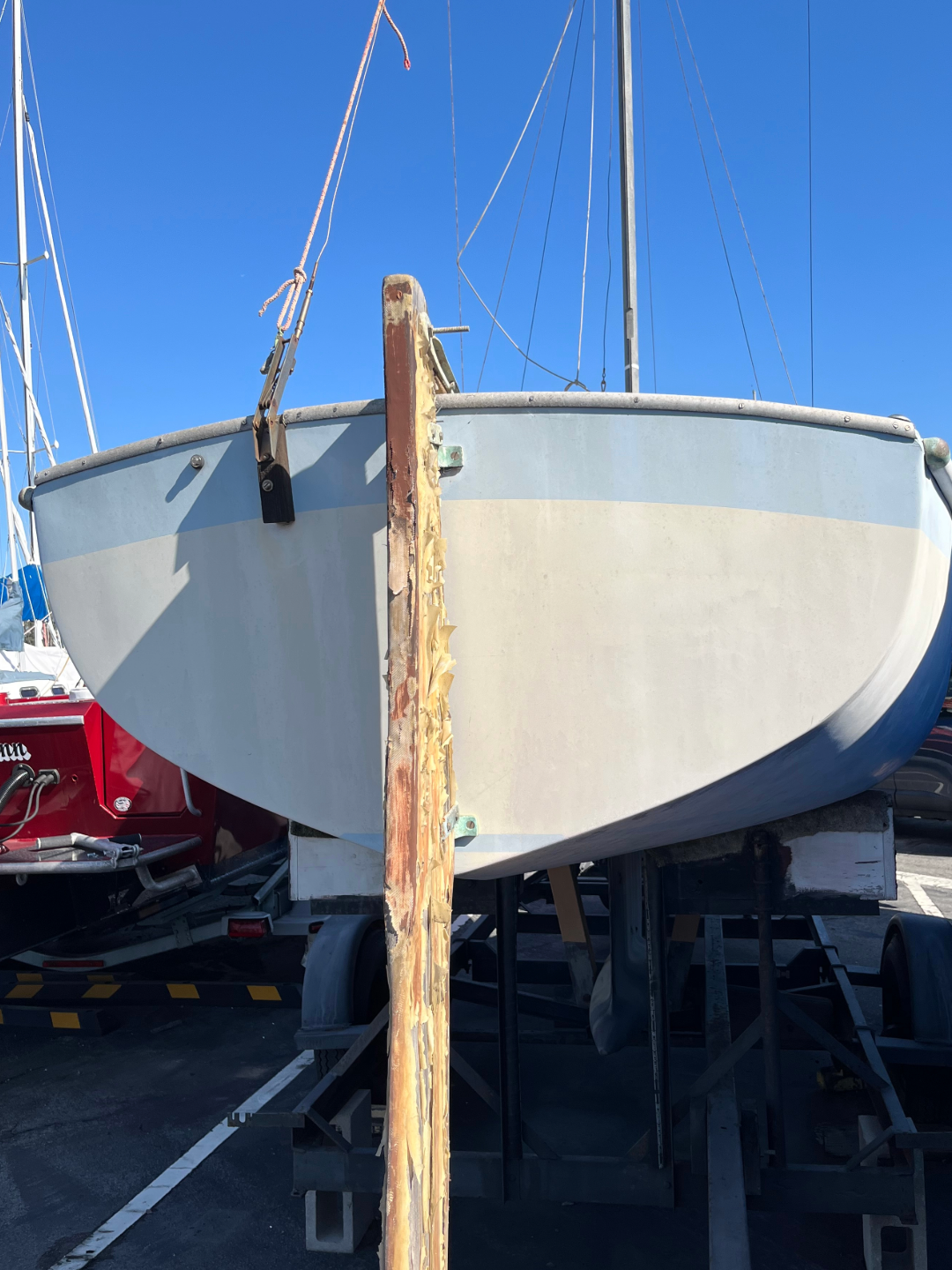 Marina Del Rey, CA Boat Disposal