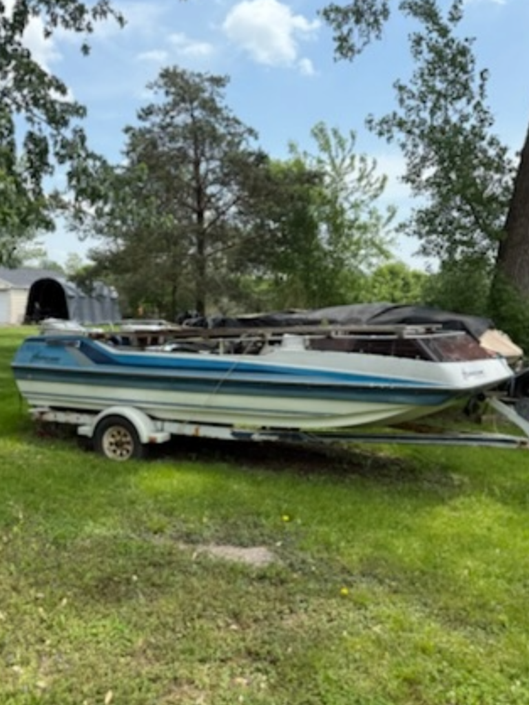 McHenry County RV Disposal