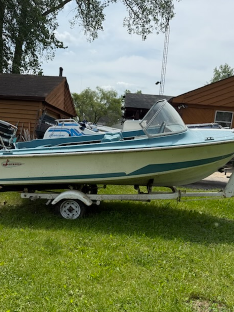 McHenry, Illinois RV Pickup