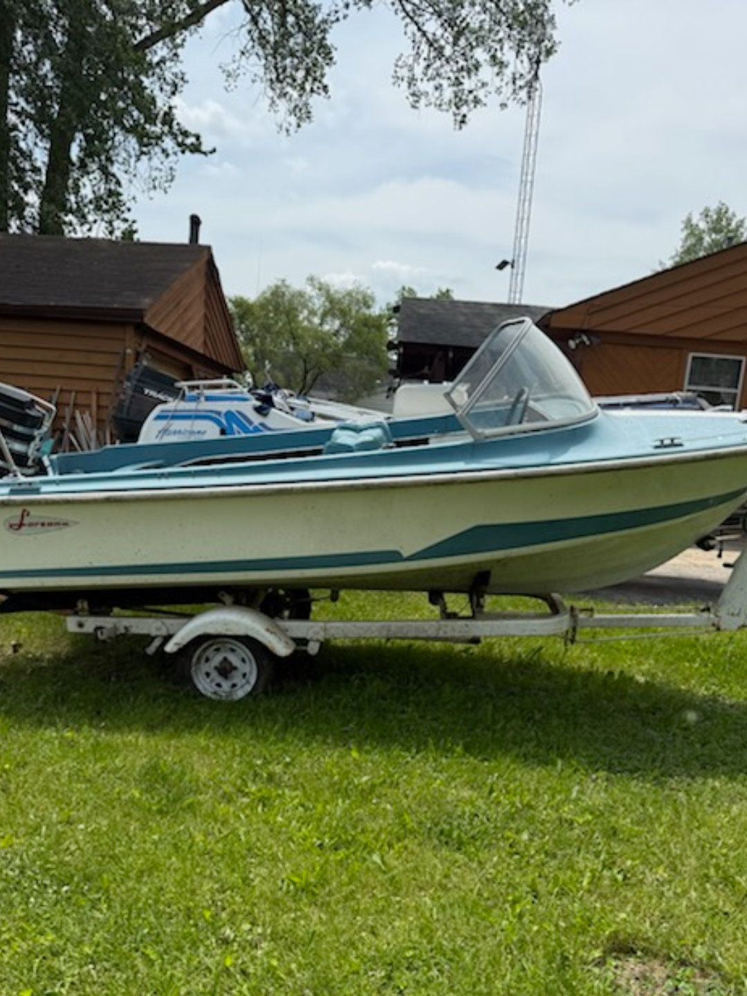 McHenry, Illinois RV Pickup