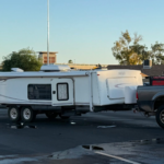 Pop Up Camper Removal