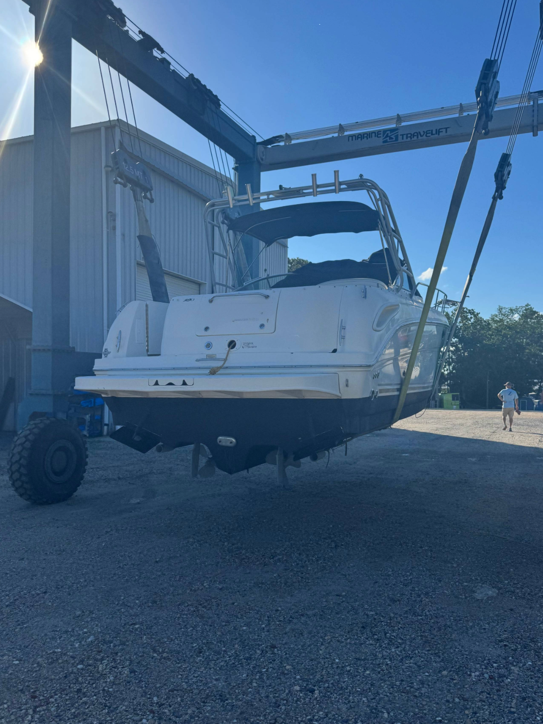 Solomons, Maryland Boat Disposal