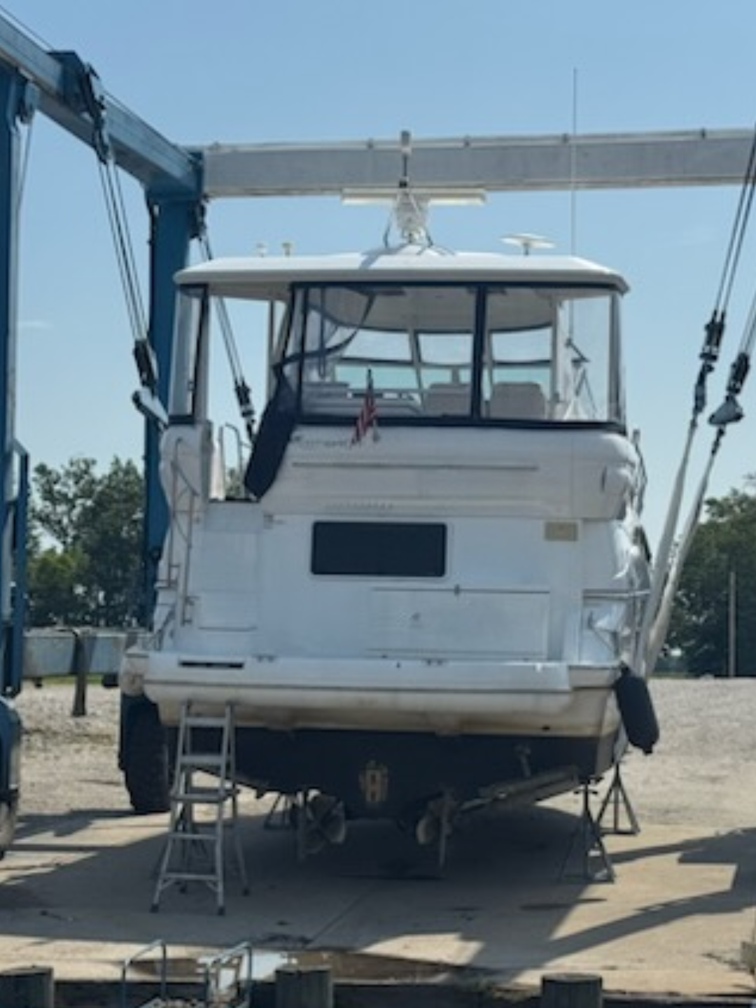 St. Charles, Missouri Boat Demo