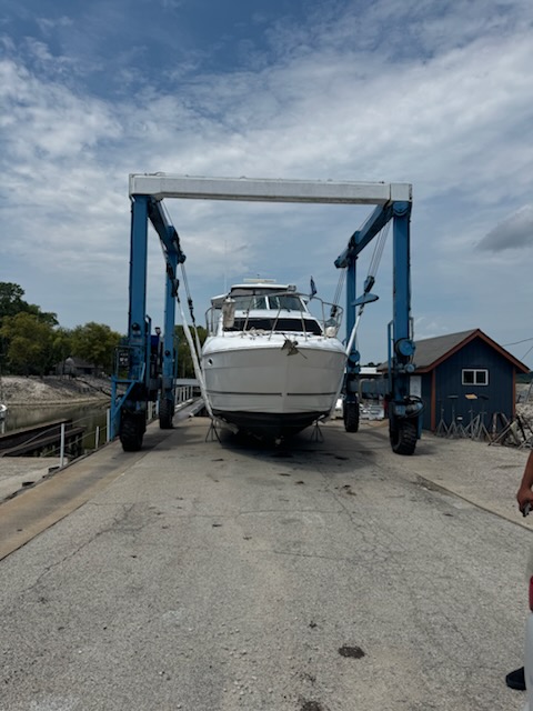 St. Charles, Missouri Boat Removal