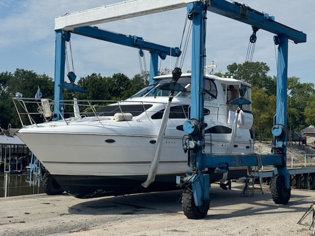St. Charles, Missouri Boat Tow