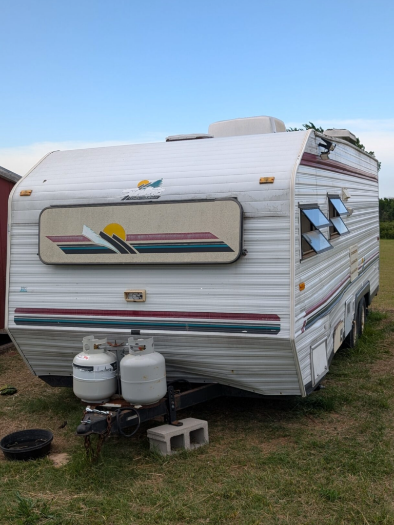 El Dorado, Kansas RV Disposal