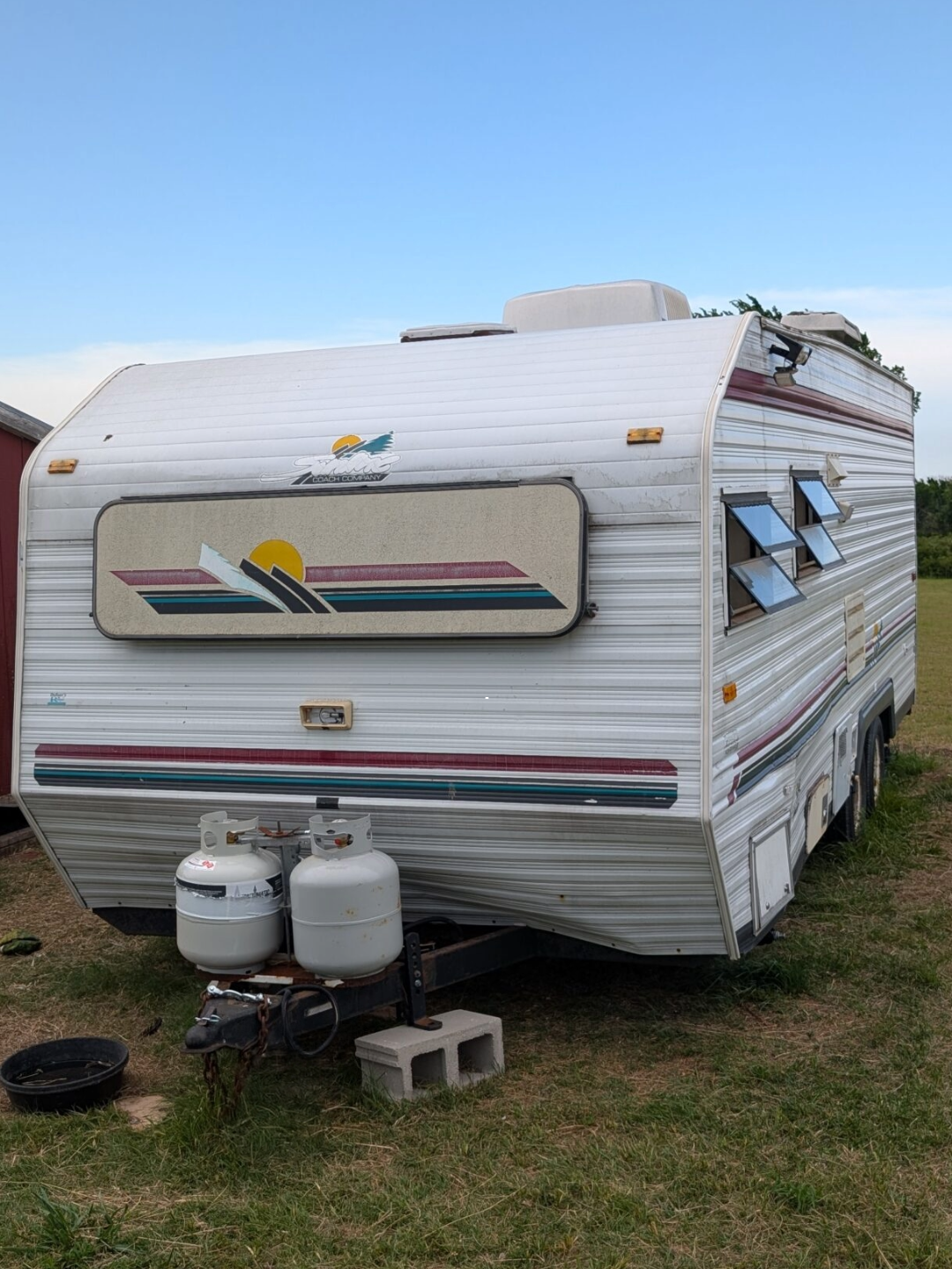 El Dorado, Kansas RV Disposal