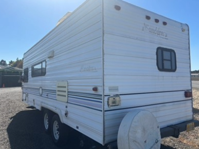 Marion County RV Disposal