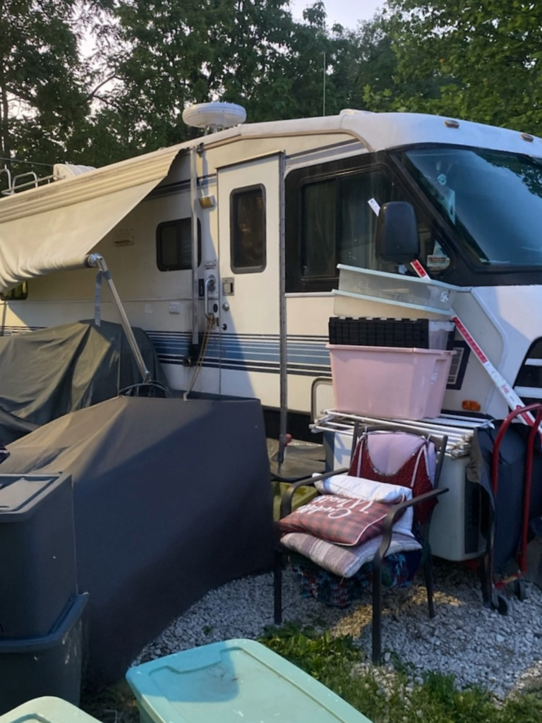 Indiana RV Demo Services