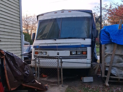 Montgomery County RV Removal