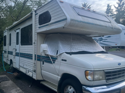 Oregon RV Disposal Services
