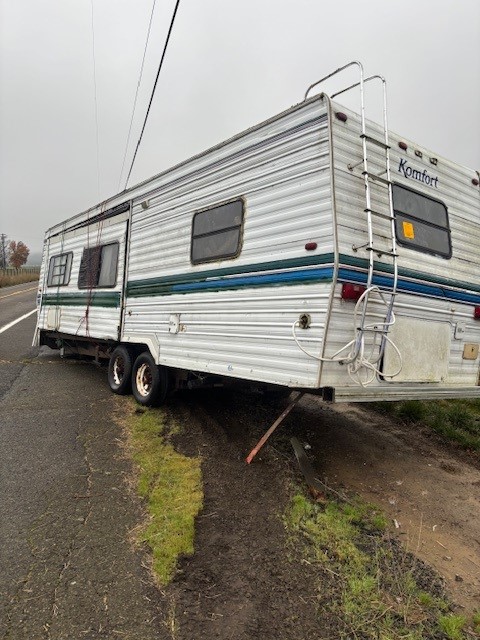 Oregon RV Removal