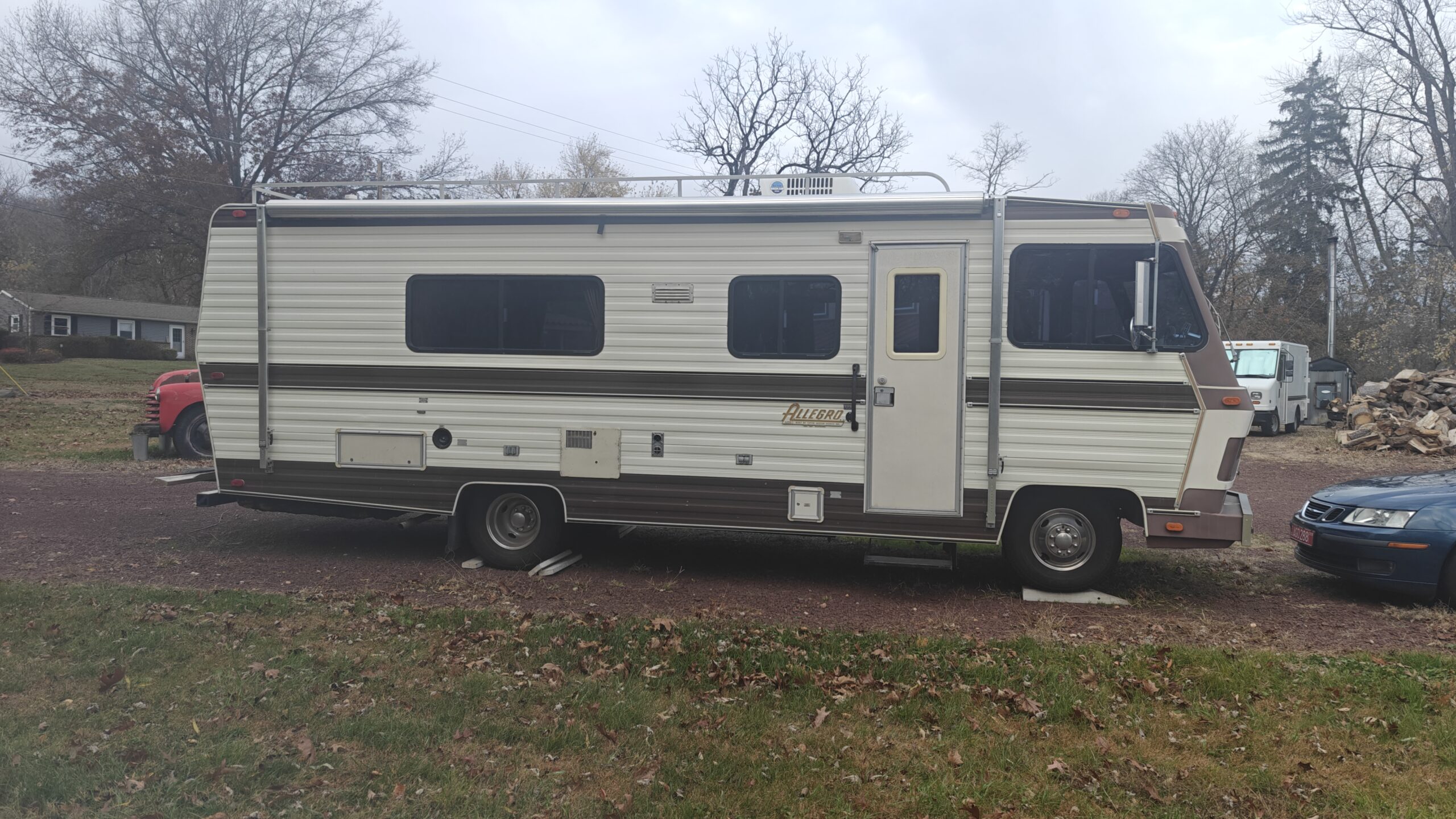 Pennsylvania RV Salvage