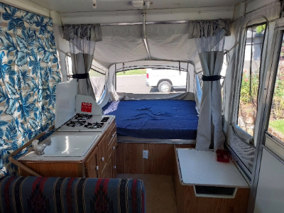 Popup Camper Removal Oregon