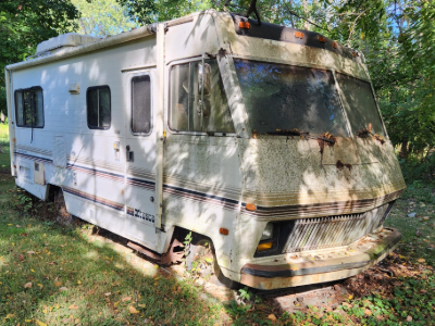 RV Disposal in Indiana