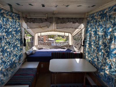 RV Disposal in Oregon