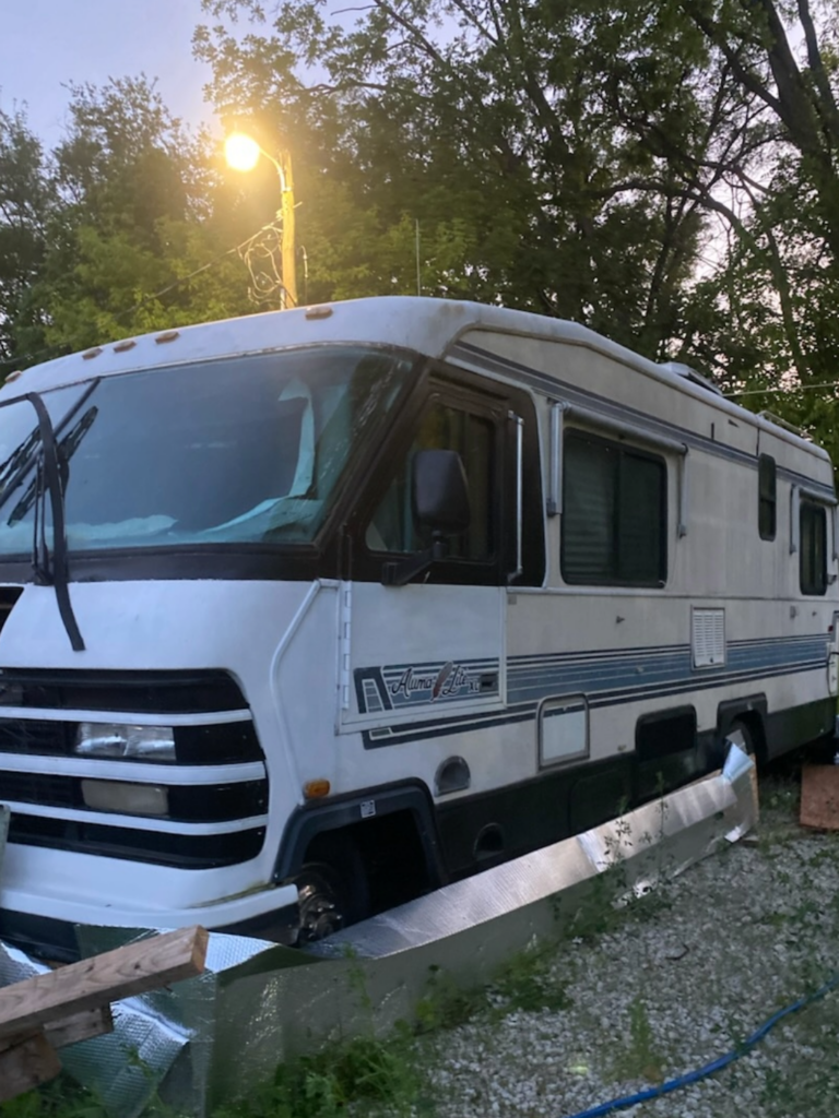 RV Scrappers in Indiana