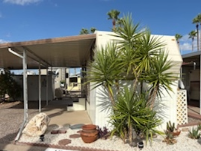 Tucson, Arizona Mobile Home Disposal
