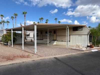 Tucson, Arizona Mobile Home Removal