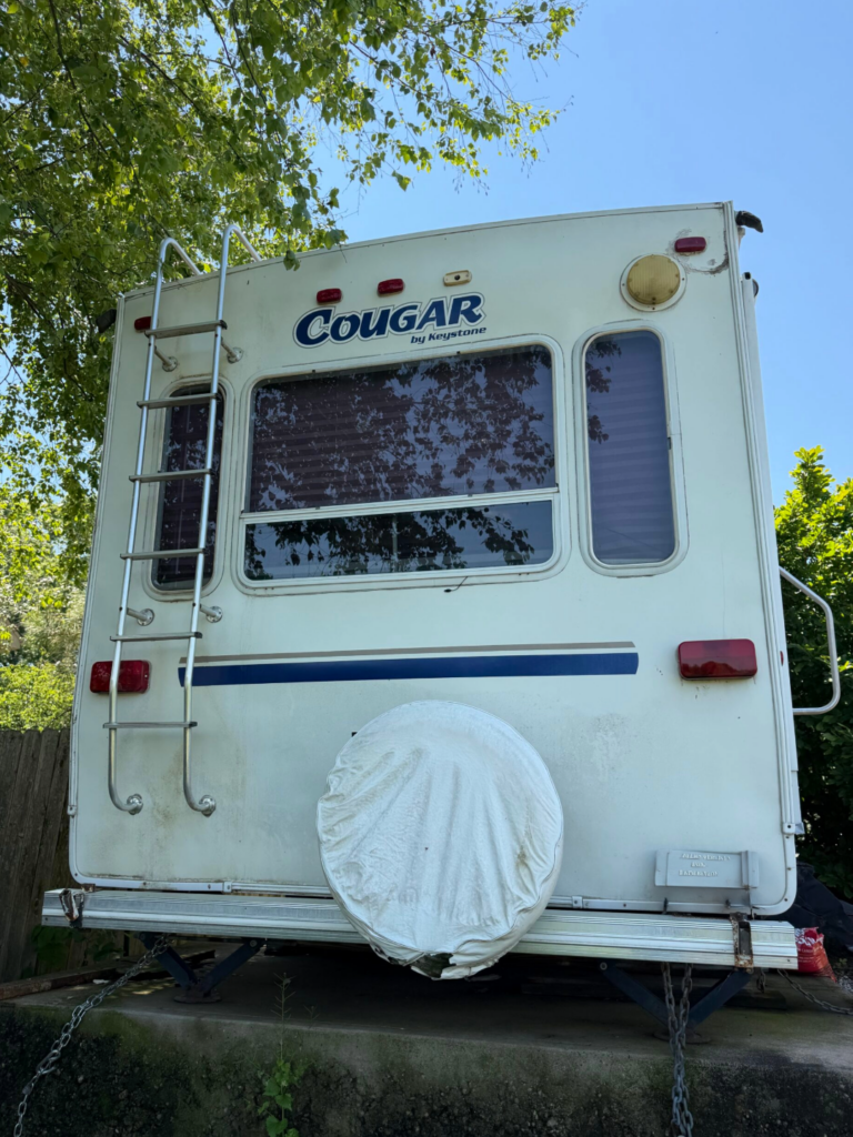 Dry Ridge, Kentucky RV Scrappers