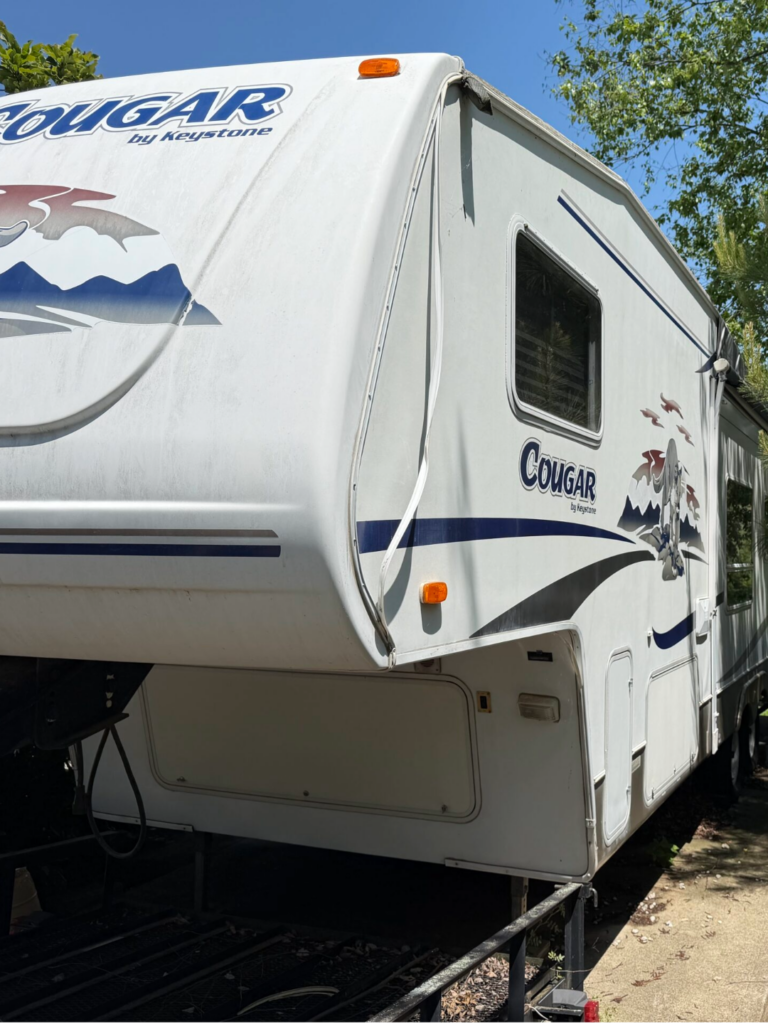 Professional RV Salvage in Kentucky