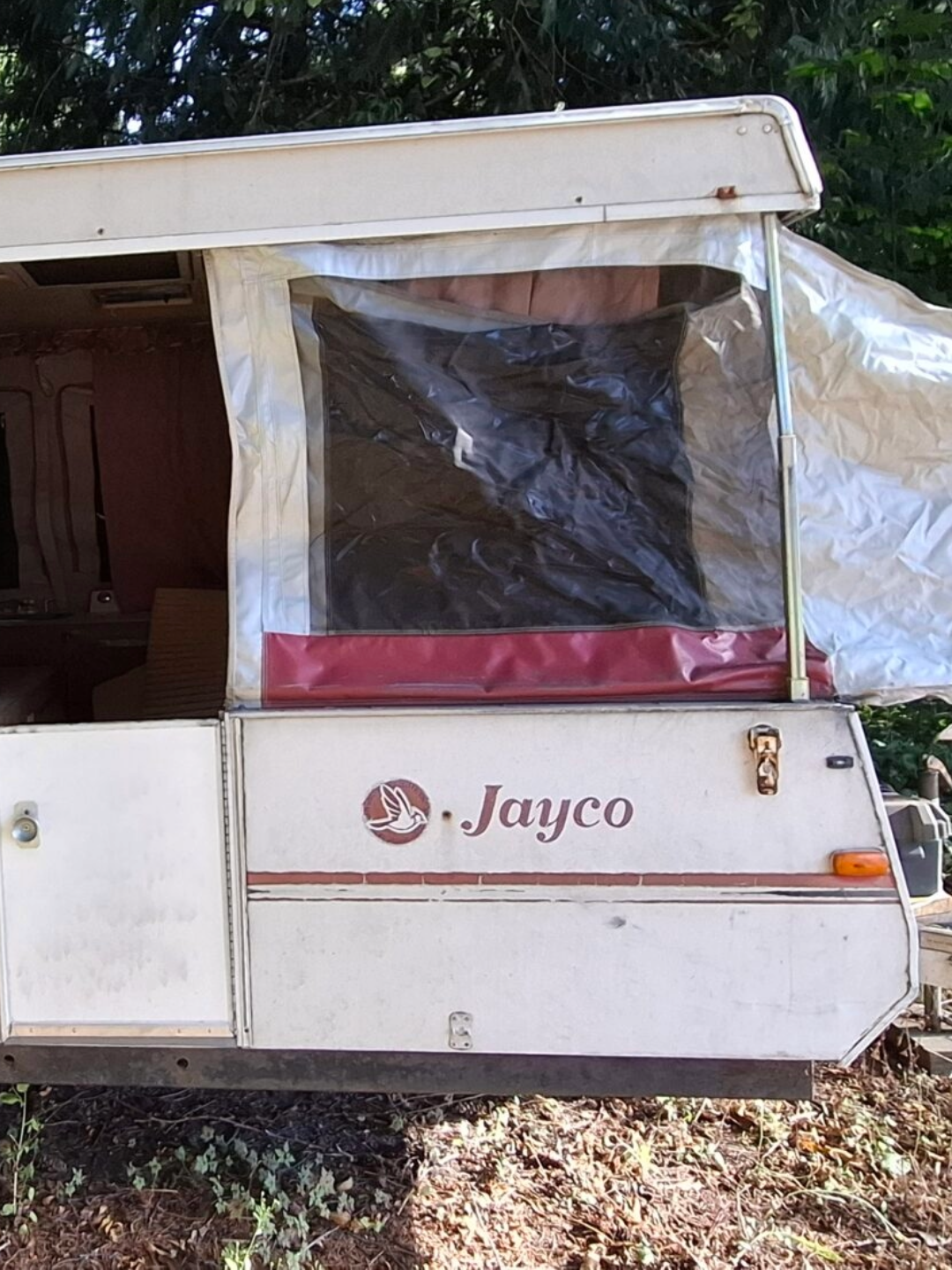 Ashford, Washington RV Dumpers