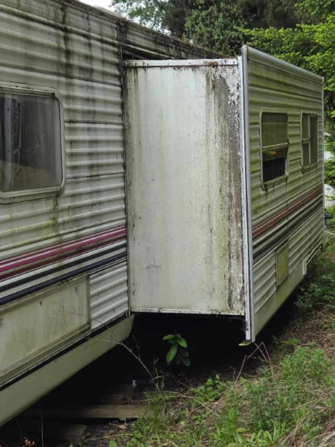 RV Waste Away Amboy, Washington