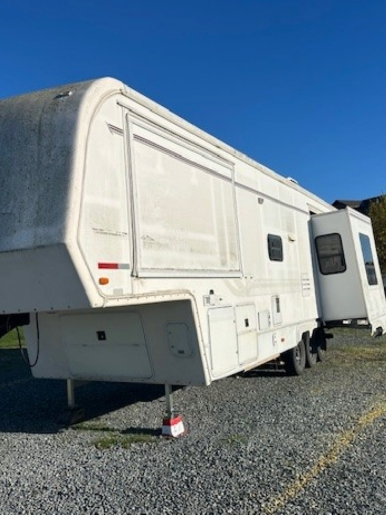 Skagit County, WA RV Disposal