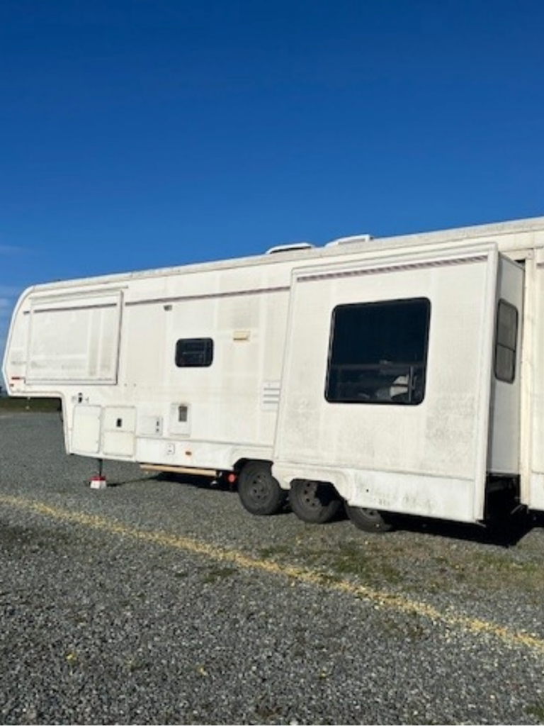 Washington State RV Scrappers