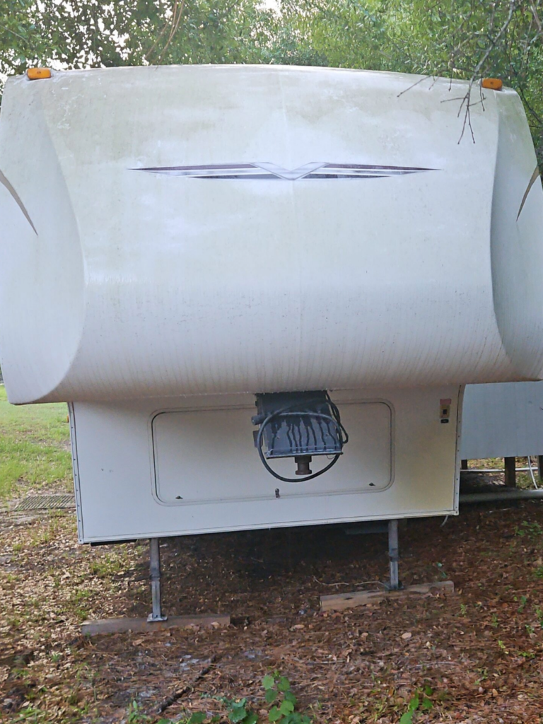 Arcadia, Florida RV Removal