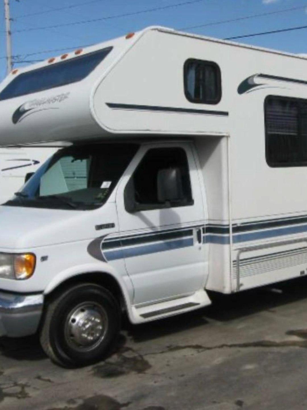 Kissimmee Florida RV Haul Away