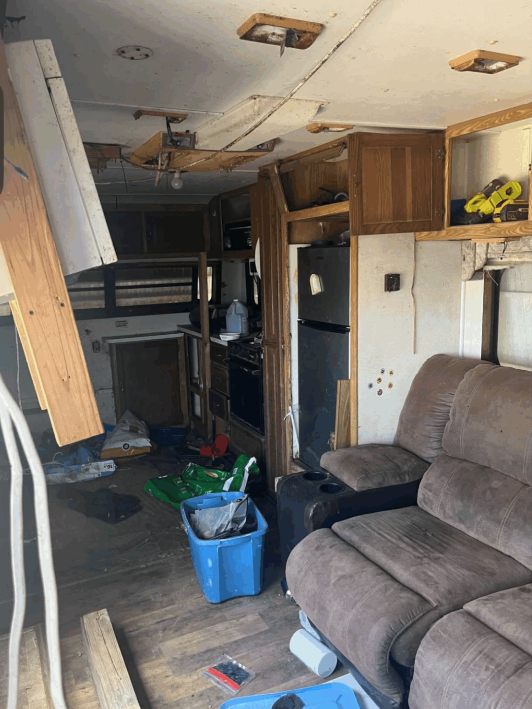 Mayo, Florida RV Removal
